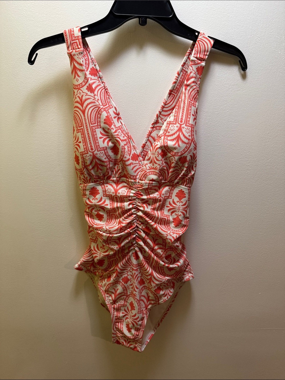 NWT Caribbean Joe one piece swimsuit.